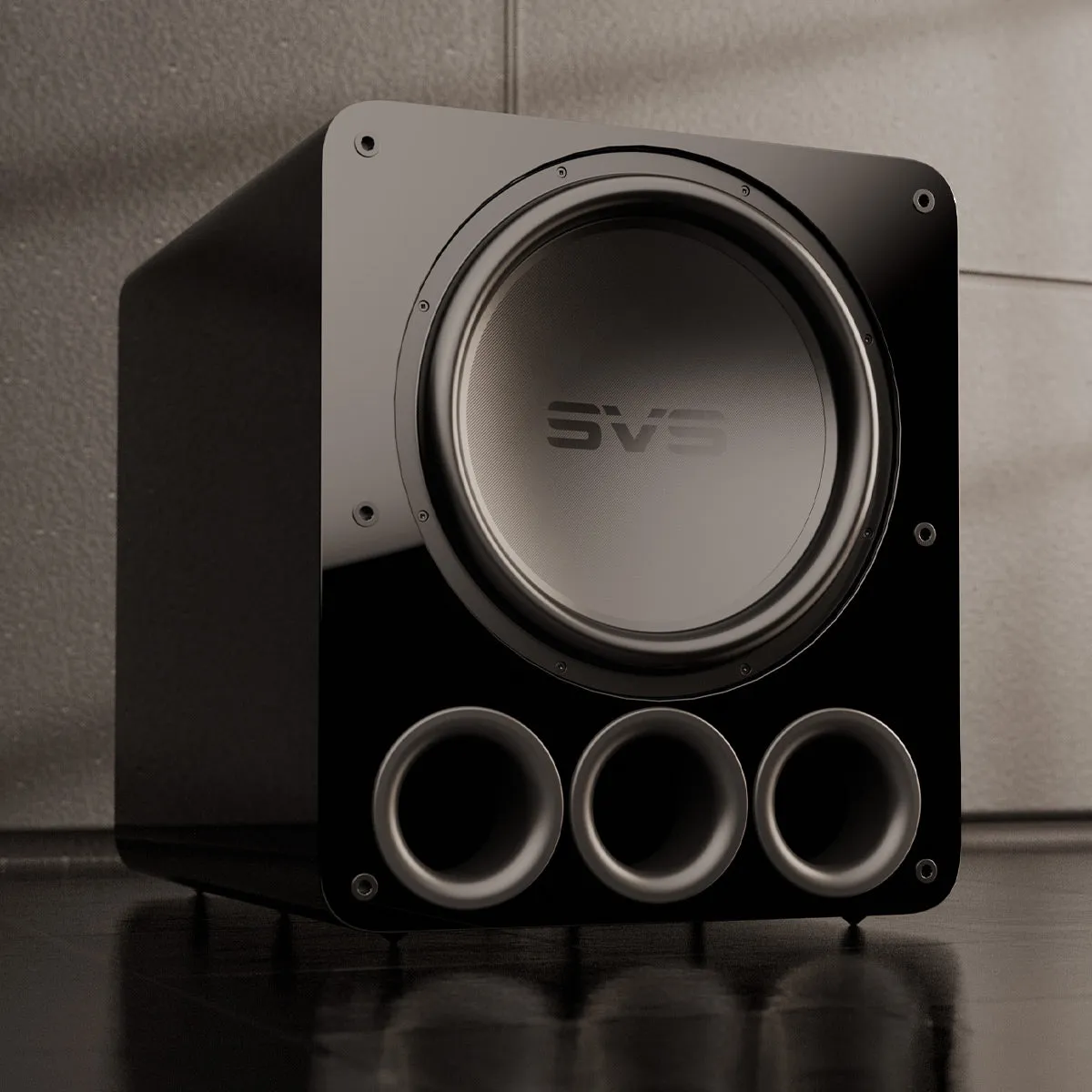 SVS PB17-Ultra R|Evolution Ported Subwoofer (Piano Black)