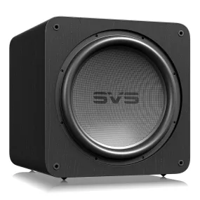 SVS SB17-Ultra R|Evolution 17" Sealed Subwoofer (Oak Black)