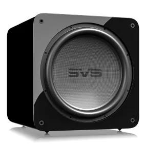 SVS SB17-Ultra R|Evolution 17" Sealed Subwoofer (Piano Black)