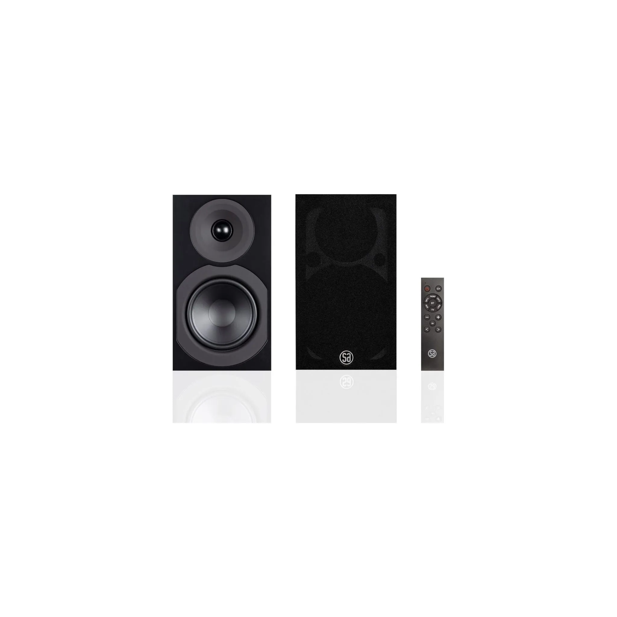 System Audio SA Air 9 Bookshelf Speakers