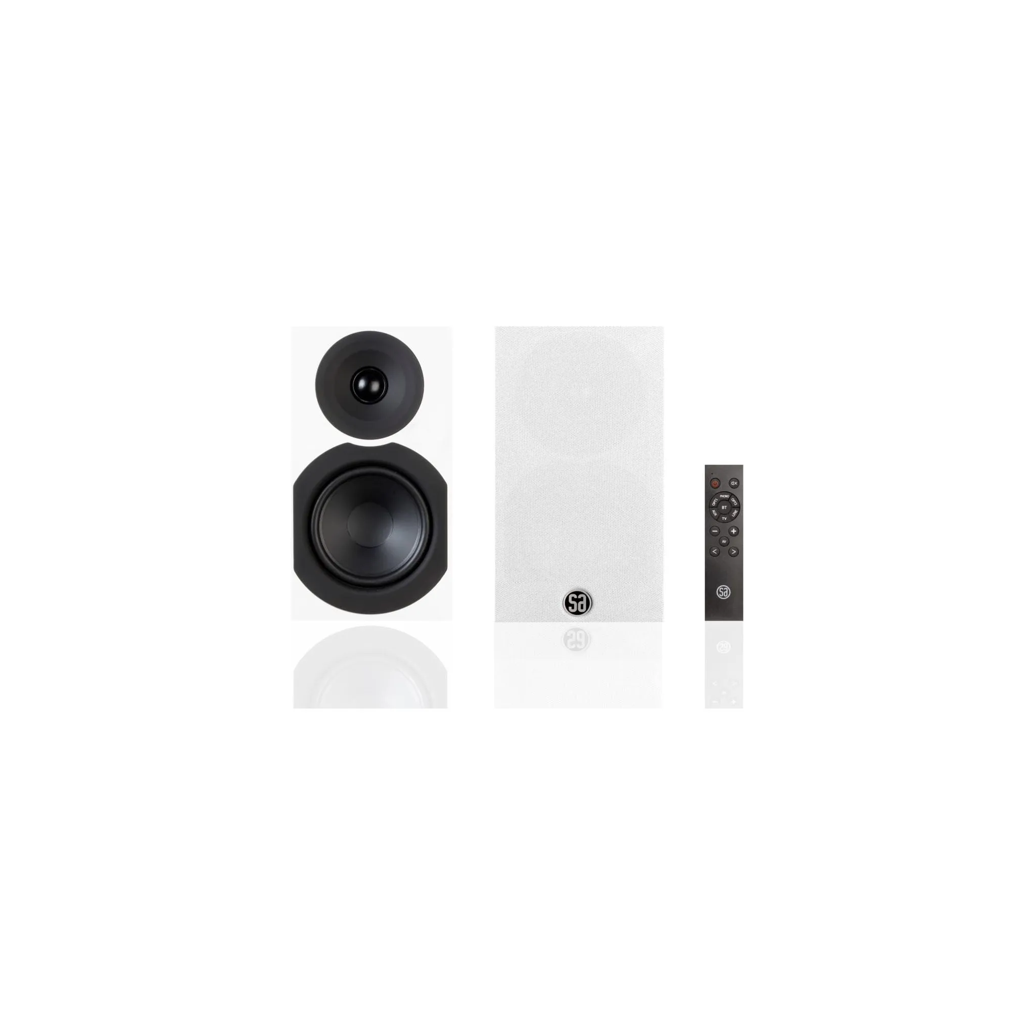 System Audio SA Air 9 Bookshelf Speakers