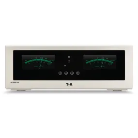 T A Elektroakustik A 3000 HV Mono/Stereo Power Amplifier