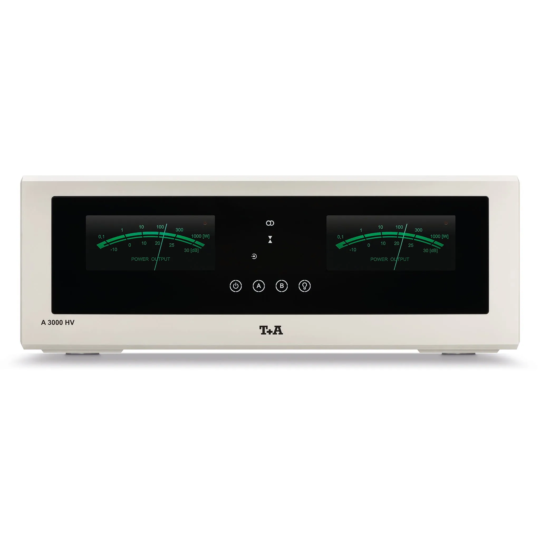T A Elektroakustik A 3000 HV Mono/Stereo Power Amplifier
