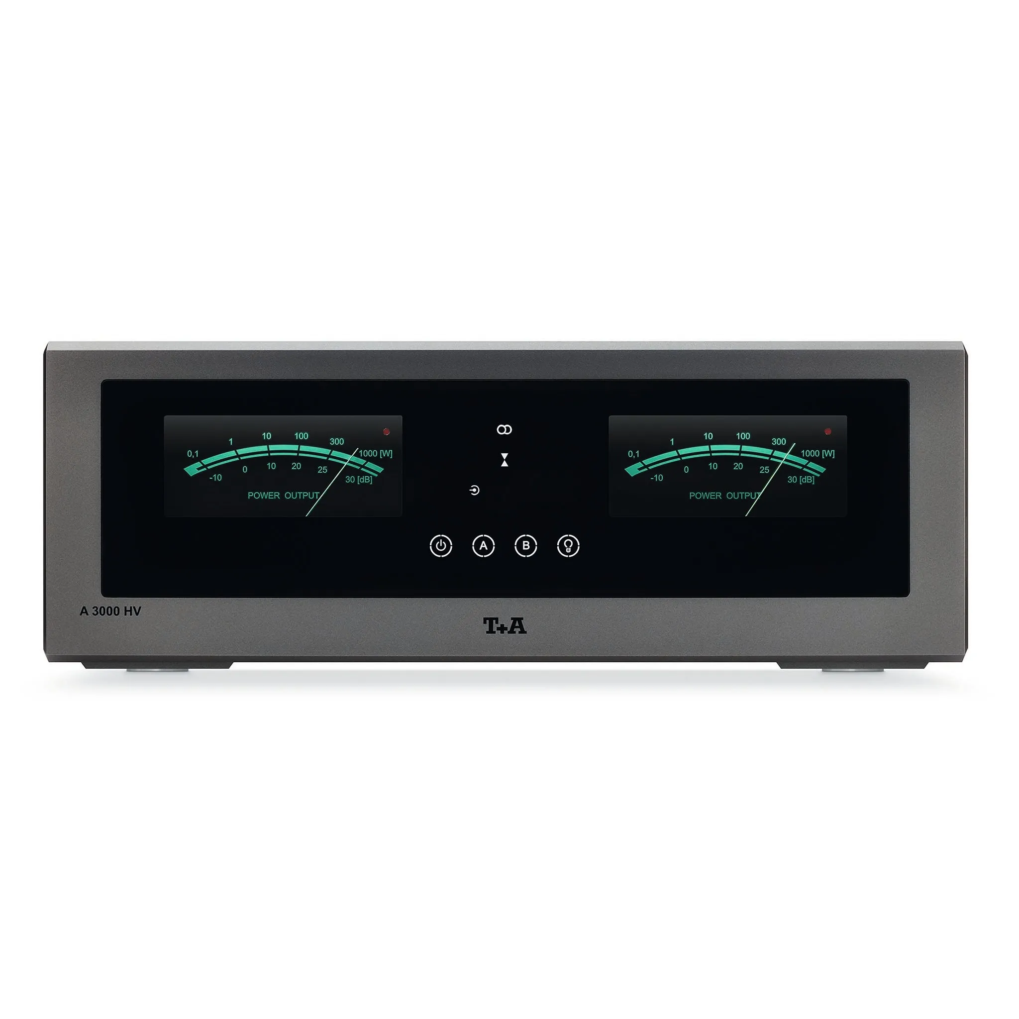 T A Elektroakustik A 3000 HV Mono/Stereo Power Amplifier