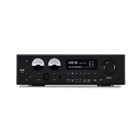 T A HA 200 Headphone Amplifier