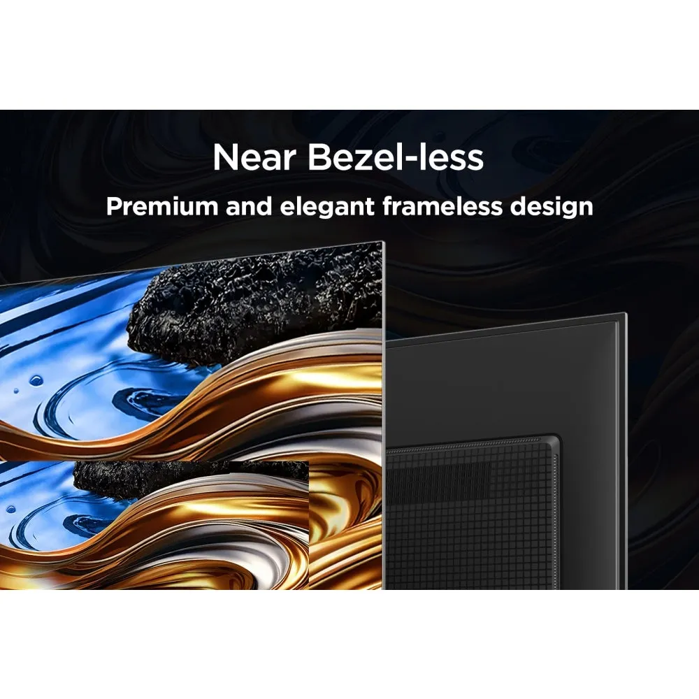 TCL 75P755K P755K 75 Inch P755K 4K UHD HDR LED Smart Android TV 2024