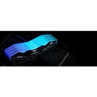 Team T-Force Delta RGB FF3D532G6200HC38ADC01 32GB 6200MHz DDR5 System Memory, 2 x 16GB, Black, CL38-38-38-78 1.25V
