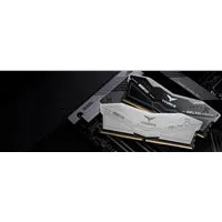 Team T-Force Delta RGB FF3D532G6200HC38ADC01 32GB 6200MHz DDR5 System Memory, 2 x 16GB, Black, CL38-38-38-78 1.25V