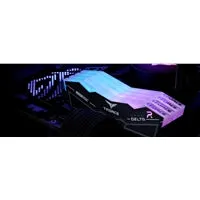 Team T-Force Delta RGB FF3D532G6200HC38ADC01 32GB 6200MHz DDR5 System Memory, 2 x 16GB, Black, CL38-38-38-78 1.25V