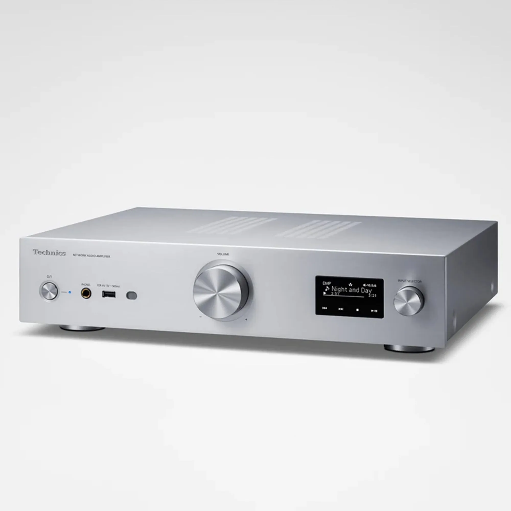 Technics SU-GX70 Grand Class Network Audio Amplifier