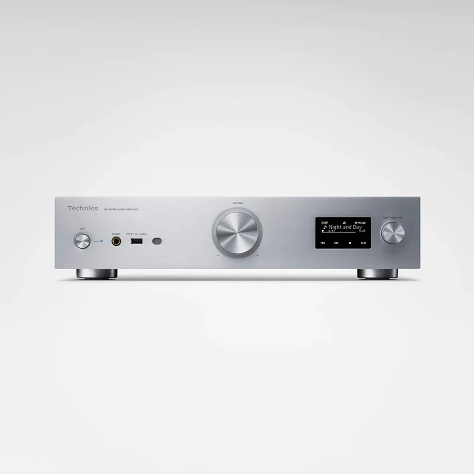 Technics SU-GX70 Grand Class Network Audio Amplifier