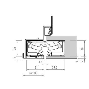 TECTUS TE 340 3D