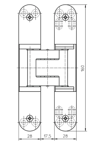TECTUS TE 340 3D