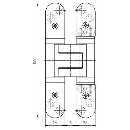 TECTUS TE 526 3D