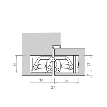 TECTUS TE 526 3D