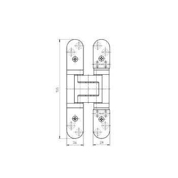 TECTUS TE 527 3D