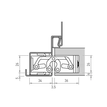 TECTUS TE 527 3D