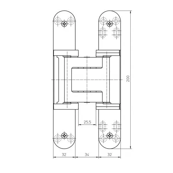 TECTUS TE 540 3D A8