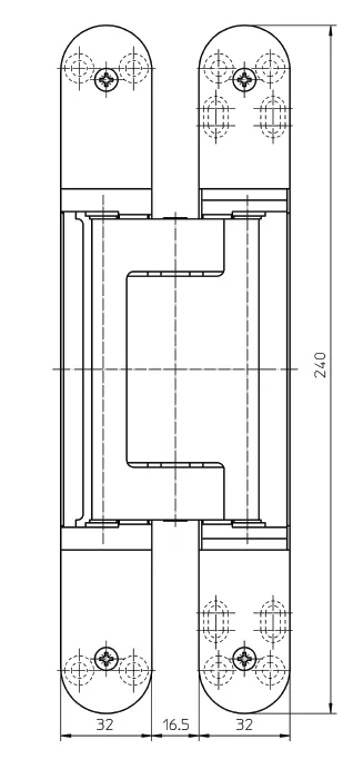 TECTUS TE 640 3D