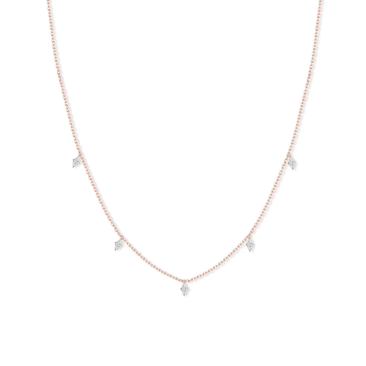 The Diana - Rose Gold