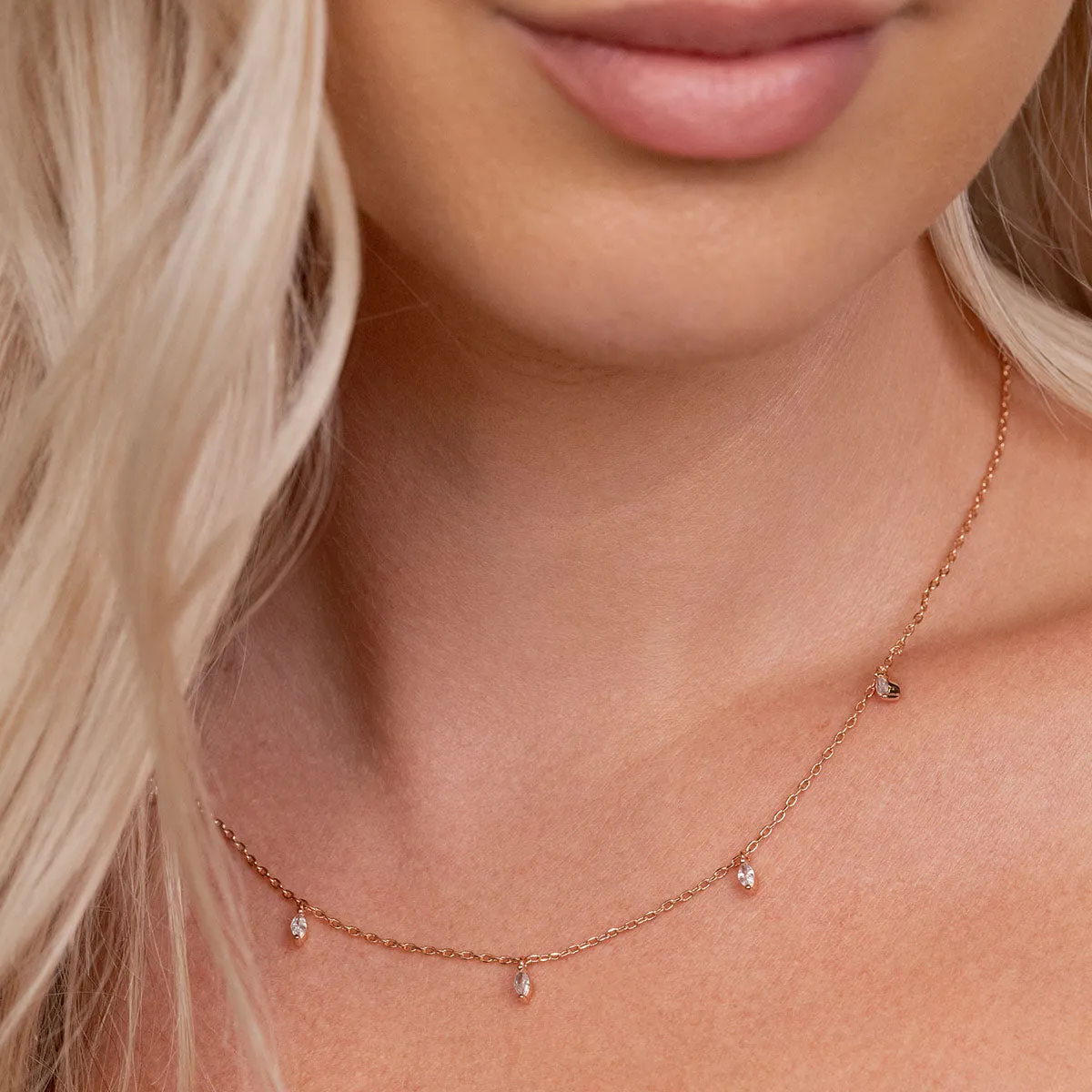 The Diana - Rose Gold