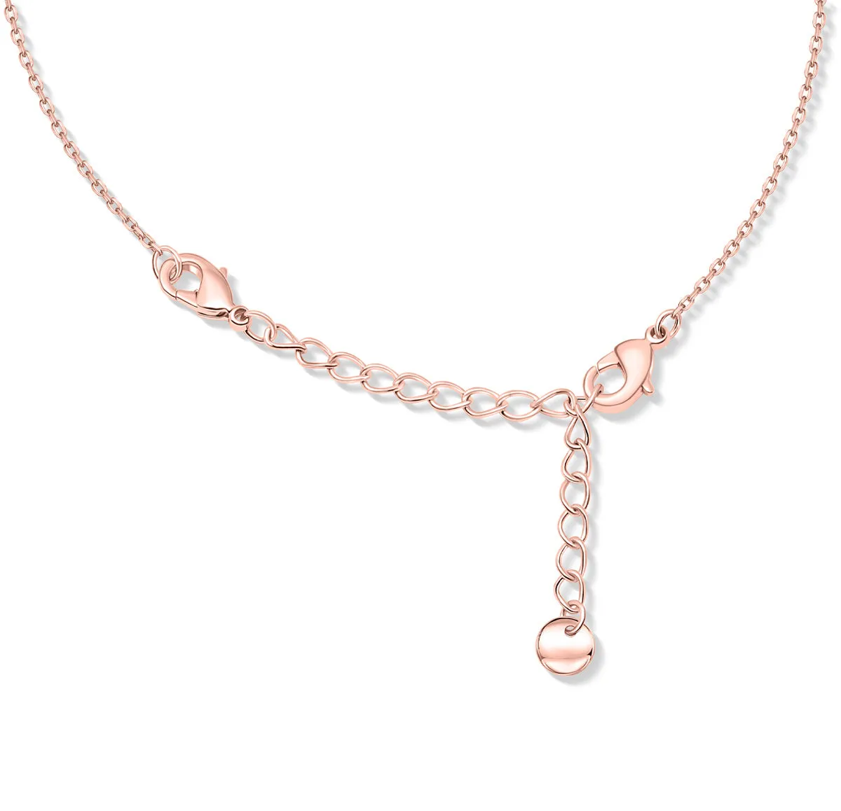 The Paisley - Rose Gold