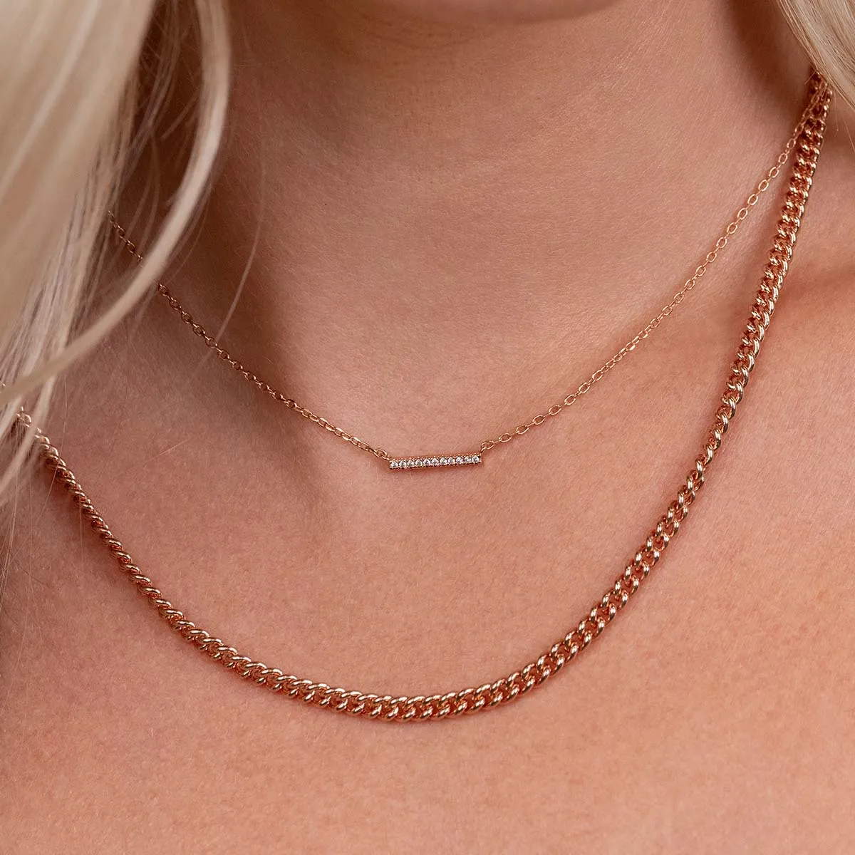The Paisley - Rose Gold
