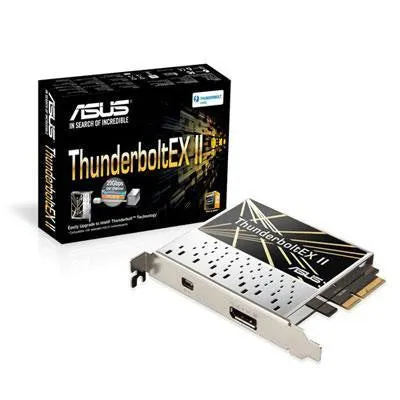 Thunderbolt 2 Expansion Card