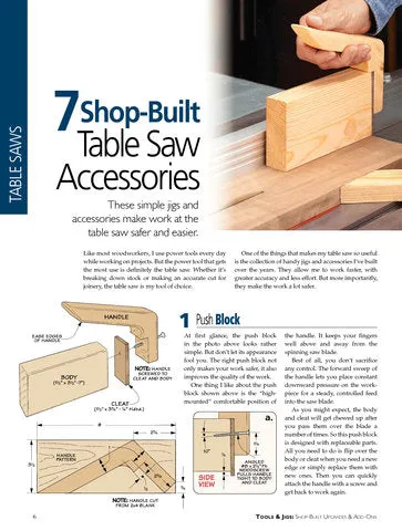 Tools & Jigs, Volume 2