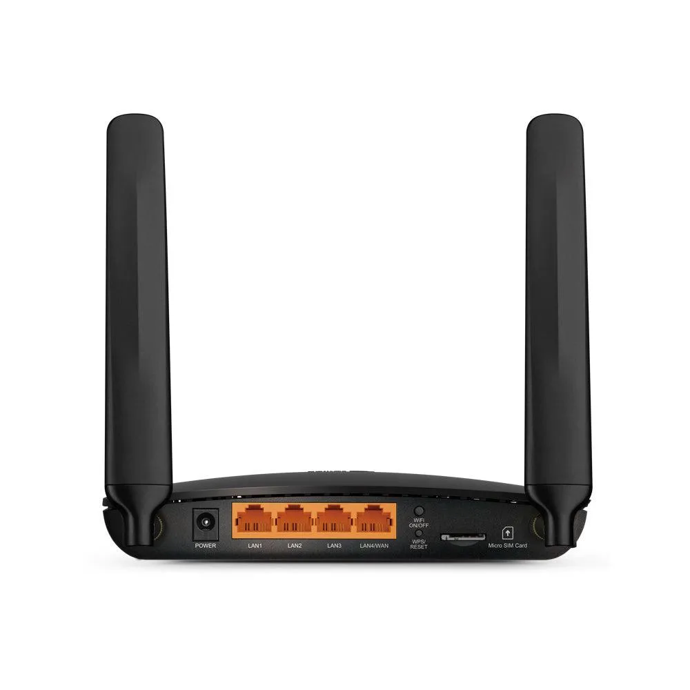 TP-Link 300Mbps Wireless N 4G LTE Router | TL-MR6400