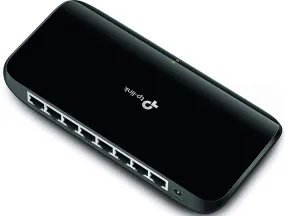TP-LINK 8-Port Gigabit Desktop Switch TL-SG1008D