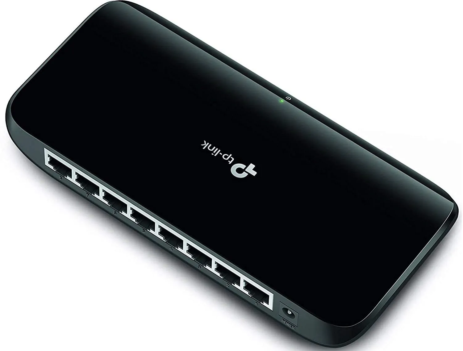 TP-LINK 8-Port Gigabit Desktop Switch TL-SG1008D