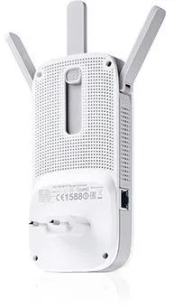 TP-Link AC1750 Wifi Range Router Wi-Fi Range Extender - RE450, White