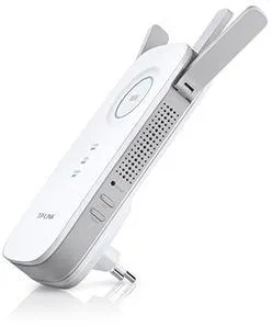TP-Link AC1750 Wifi Range Router Wi-Fi Range Extender - RE450, White