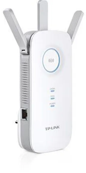 TP-Link AC1750 Wifi Range Router Wi-Fi Range Extender - RE450, White