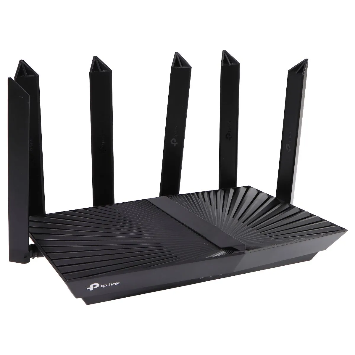 TP-Link (Archer) AX3200 Tri-Band 7-Stream Wi-Fi 6 Router - Black