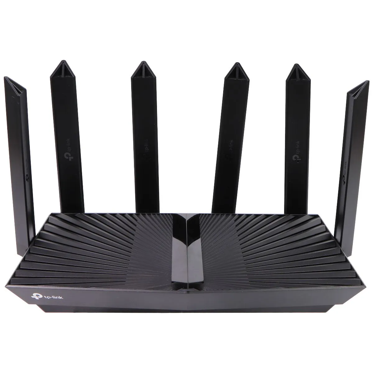 TP-Link (Archer) AX3200 Tri-Band 7-Stream Wi-Fi 6 Router - Black