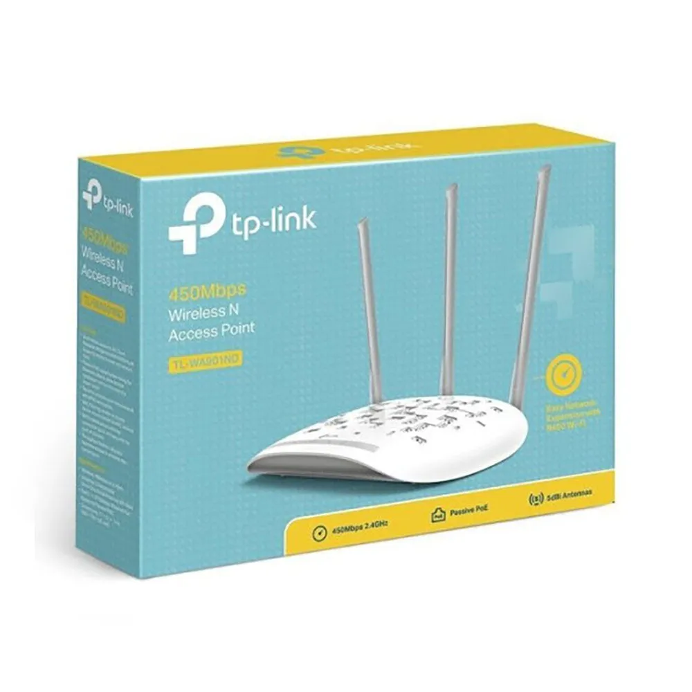 TP-Link TL-WA901ND N450 Access Point