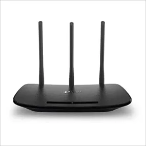 TP-Link TL-WR940N 450Mbps Wireless and Router - Black