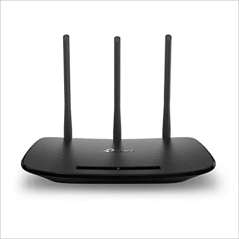 TP-Link TL-WR940N 450Mbps Wireless and Router - Black