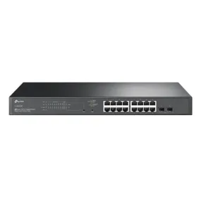 TP-LINK USA CORPORATION TL-SG2218P Jetstream 18-Port Gigabit Smart Switch