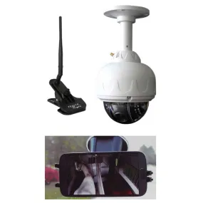 Trailer Eyes WiFi Trailer & Barn Camera OPEN BOX