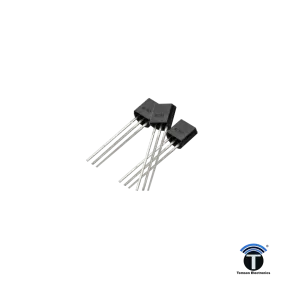Transistor BC 557 PNP (PVC Package) CDIL