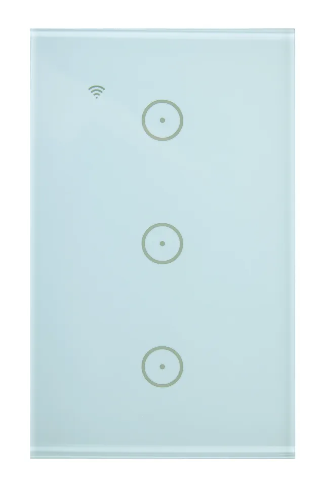 TUYA EACHEN Wall Touch Switch (Neutral wire required) TUYA/Smart Life