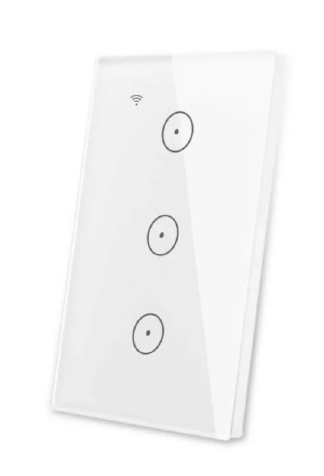 TUYA EACHEN Wall Touch Switch (Neutral wire required) TUYA/Smart Life