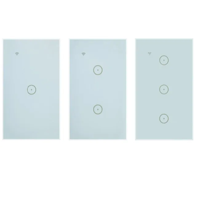 TUYA EACHEN Wall Touch Switch (Neutral wire required) TUYA/Smart Life