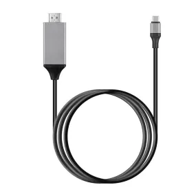 Type-C to HDMI HDTV 4K For Samsung Galaxy Note 8 9 S10  Plus Type C To HDMI Cable Adapter