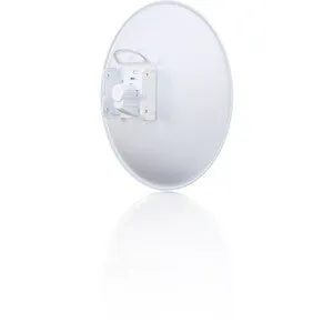Ubiquiti PowerBeam AC Gen2 PBE-5AC-Gen2 450 Mbit/s Wireless Bridge - 5 GHz - 25 km Maximum Outdoor Range - 1 x Network (RJ-45) - Pole-mountable