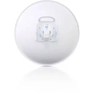 Ubiquiti PowerBeam AC Gen2 PBE-5AC-Gen2 450 Mbit/s Wireless Bridge - 5 GHz - 25 km Maximum Outdoor Range - 1 x Network (RJ-45) - Pole-mountable