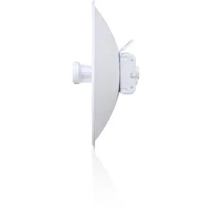 Ubiquiti PowerBeam AC Gen2 PBE-5AC-Gen2 450 Mbit/s Wireless Bridge - 5 GHz - 25 km Maximum Outdoor Range - 1 x Network (RJ-45) - Pole-mountable